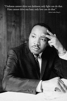 Martin Luther King Jr: Darkness