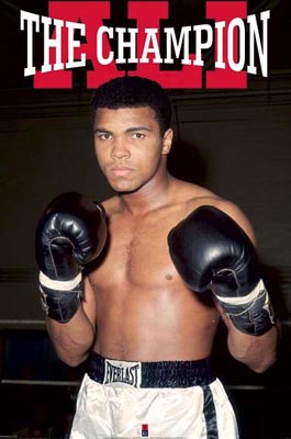 Muhammad Ali: The Champion