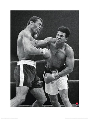 Muhammad Ali Vs. Ken Norton