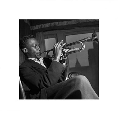 Miles Davis; NYC; 1952