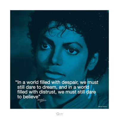 Michael Jackson: Believe