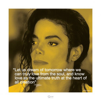 Michael Jackson: Dream