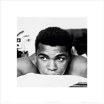 Muhammad Ali: Massage