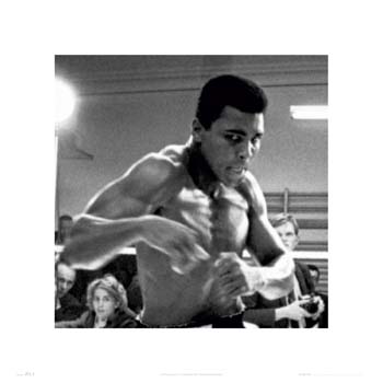 Muhammad Ali: Training