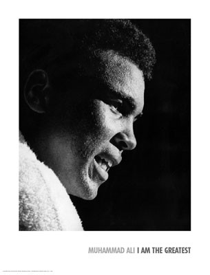 Muhammad Ali; the Greatest *