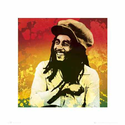 Bob Marley: Colors