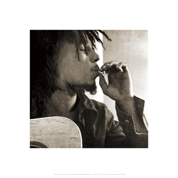 Bob Marley: Ganja