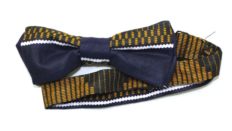 Kente Bow Tie #4