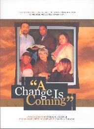 A CHANGE IS COMING-BEST SELLER