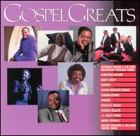 Gospel Greats-Various Artists