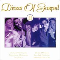 Divas of Gospel, Vol. 2     Various Artists