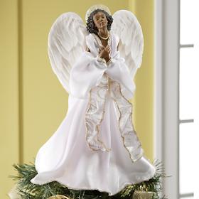 Tree Topper by Thomas Blackshear Faith Tree Topper