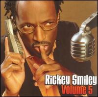 Rickey Smiley Prank Phone Calls-  Volume 5(CD/DVD)