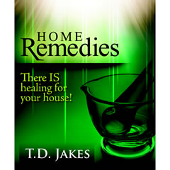 T.D. Jakes - Home Remedies - 4DVS