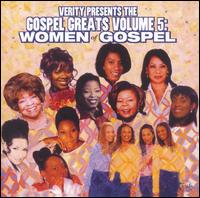 Gospel Greats, Vol. 5: Women of Gospel     Various Artists