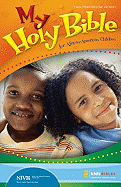 My Holy Bible for African-American Children-NIV-Large Print - La