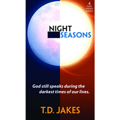 T. D. Jakes -Night Seasons (CDS)