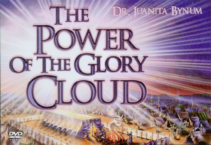 Juanita Bynum Power of the Glory Cloud - CD