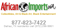 African American Products and Gifts Store - African Imports USA