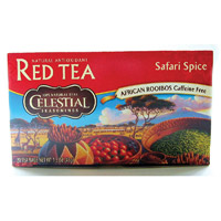 African Red Tea - Safari Spice