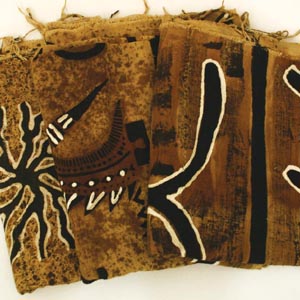 Mud Cloth Bambara - Design