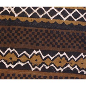 Mud Cloth Bambara - Pattern