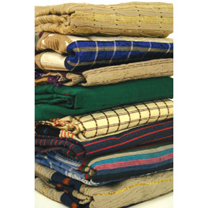 Hand Woven Nigerian Asoke Fabric