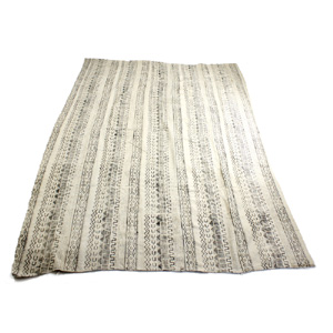 Authentic Over-Sized Mud Cloth - #17