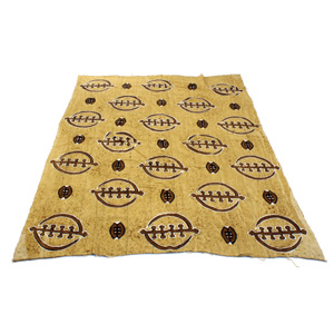 Authentic Over-Sized Mud Cloth - #18