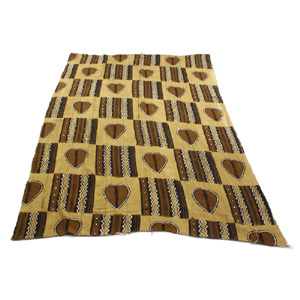 Authentic Over-Sized Mud Cloth - #19