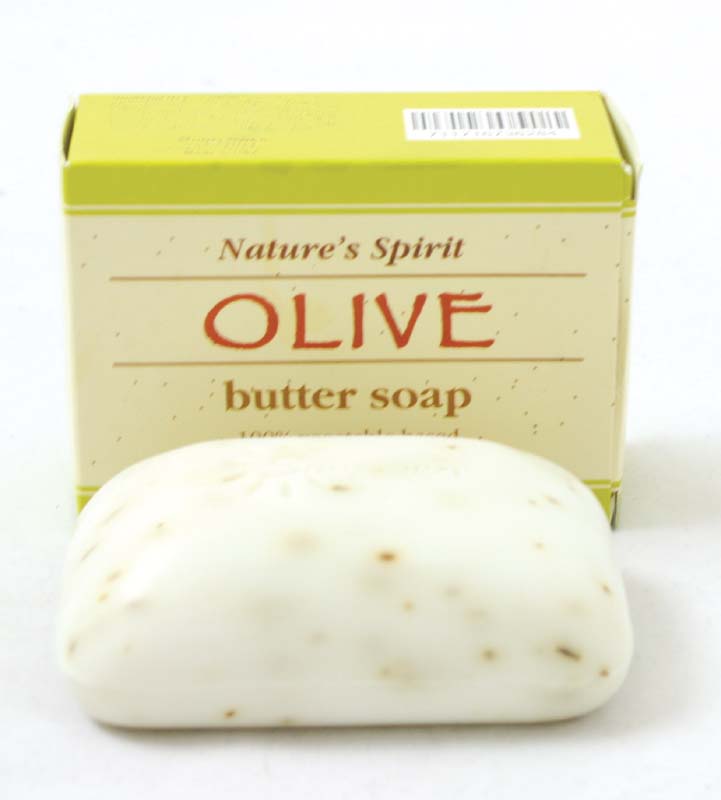 Olive Butter Soap 72 bars