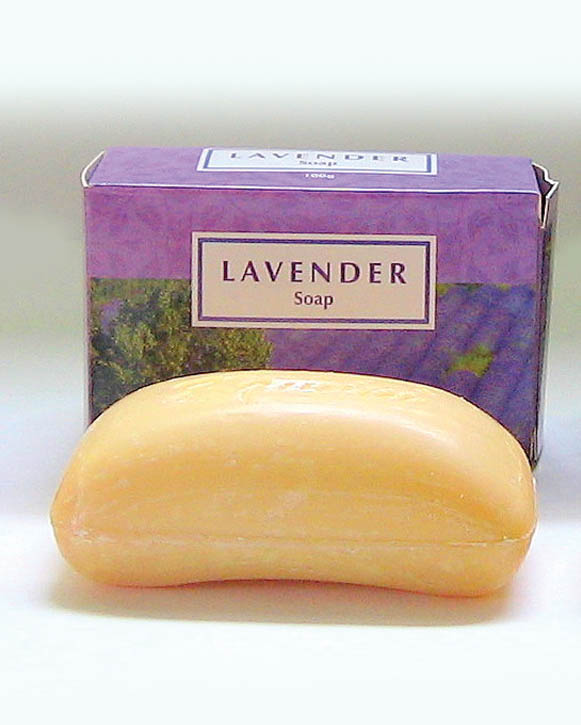 Lavender Soap - 3« oz.