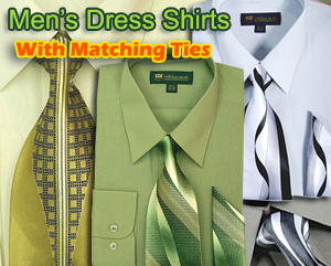 Men's Dress Shirts