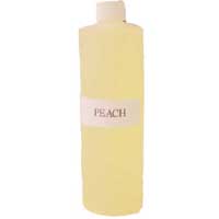 1 Lb Peach Fragrance Oil