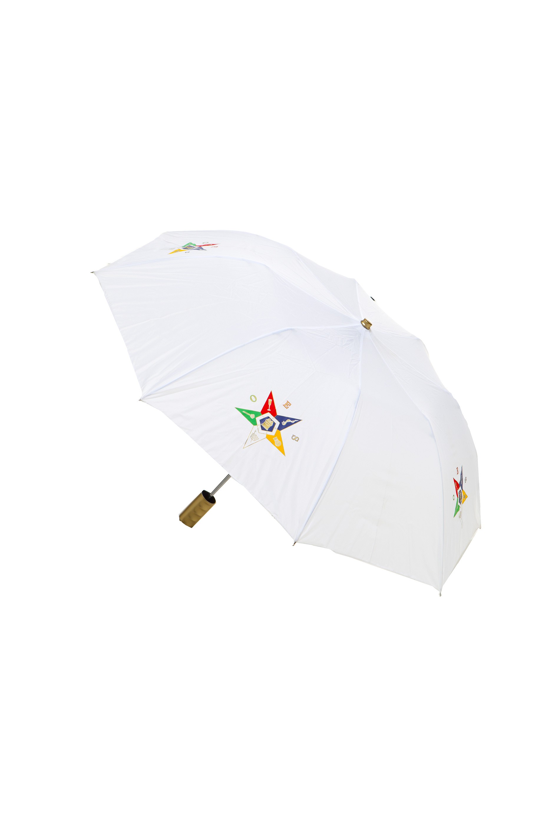 Order Of The Eastern Star Umbrella