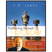 T.D. Jakes - Positioning Yourself To Prosper-4DVS