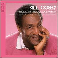 Bill Cosby-	  Icon
