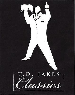 T.D. Jakes Classics Vol 5 (6 DVDs)