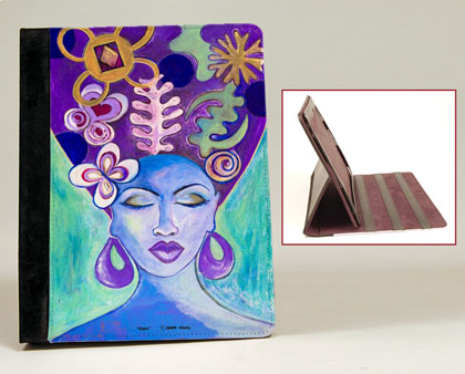 Signs iPad 2/3 Folio Case with Stand