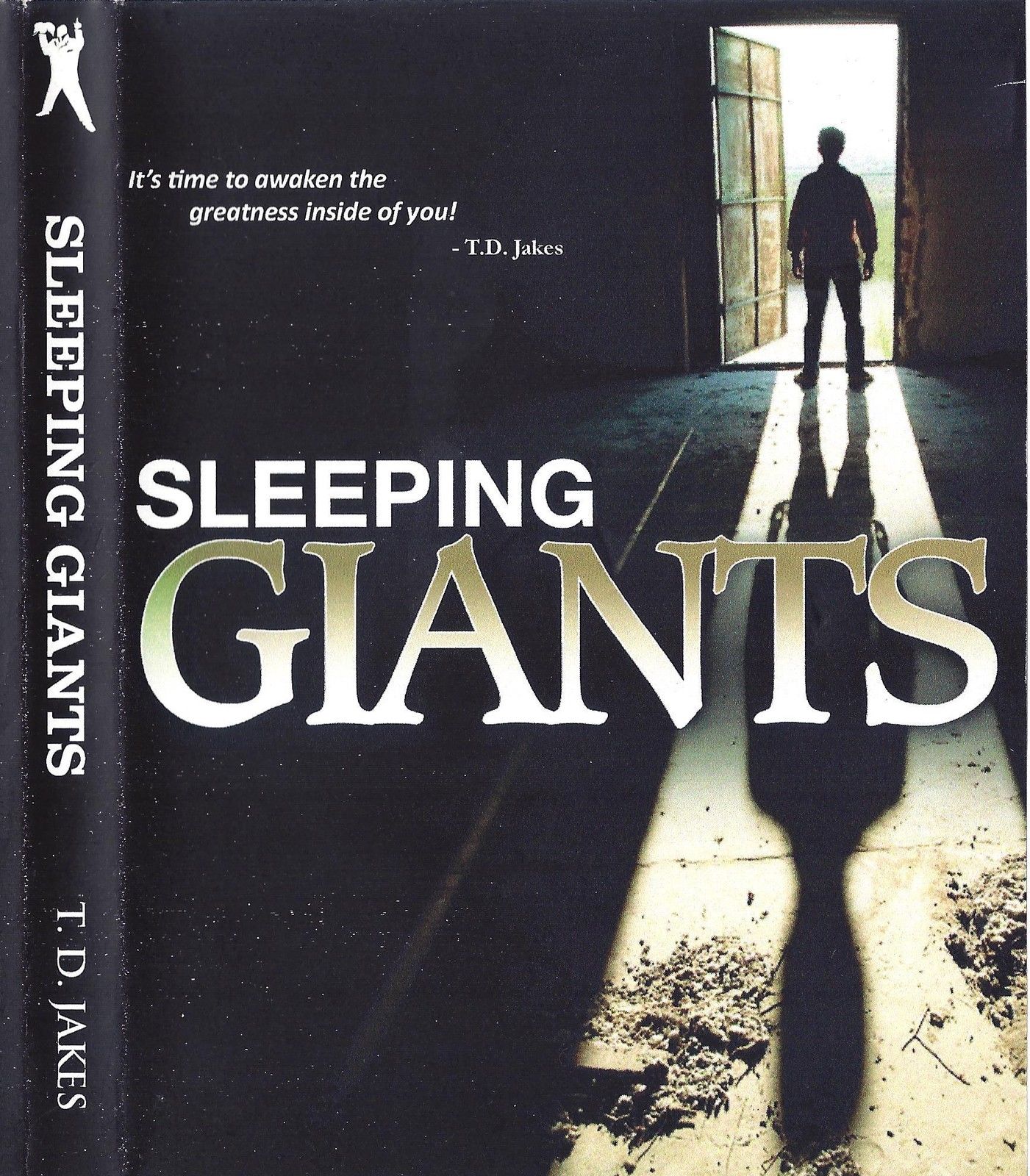 Sleeping Giants 2 DVDs