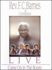 Rev. F.C. Barnes: Live DVD - Music Video