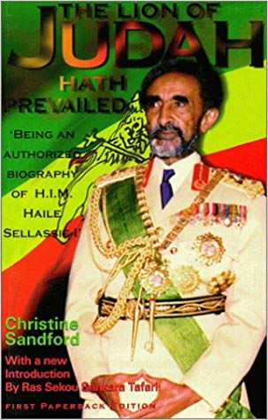 The Lion of Judah - Emperor Haile Sellassie Hath Prevailed