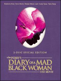 Tyler Perry- Diary of a Mad Black Woman-(SPECIAL EDITION. 2 DVDS