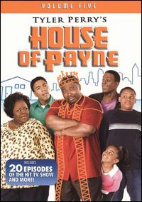 Tyler Perry's House of Payne, Vol. 5 (3 Discs)