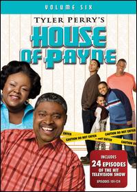 Tyler Perry's House of Payne, Vol. 6-3 dvds