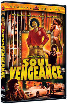 Soul Vengeance - DVD - 000799100721