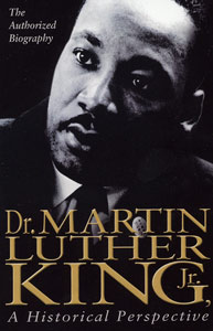 Dr. Martin Luther King. Jr.: A Historical Perspective - DVD -000
