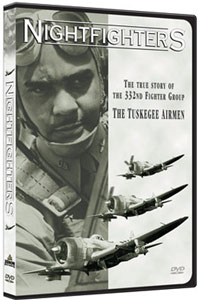 Nightfighters:  The True Story of the Tuskegee Airmen - DVD - 00