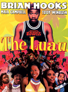The Luau - DVD -  000799420522