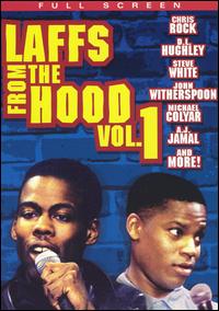 Laffs From the Hood. Vol. 1-Chris Rock -DVD